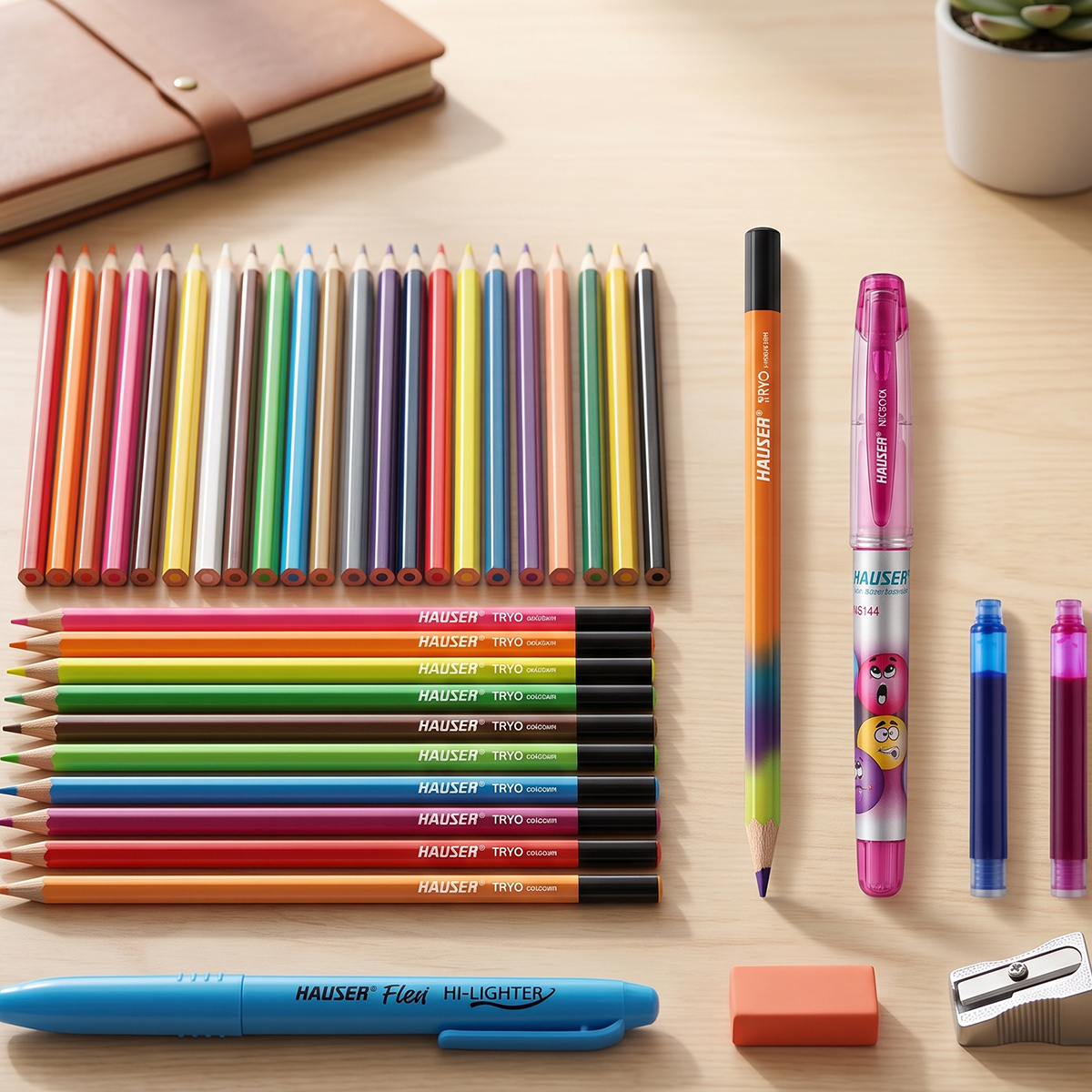 Stationery Gift Set