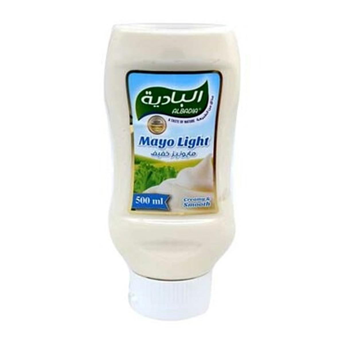 Al Badia Light Mayonnaise 500ml