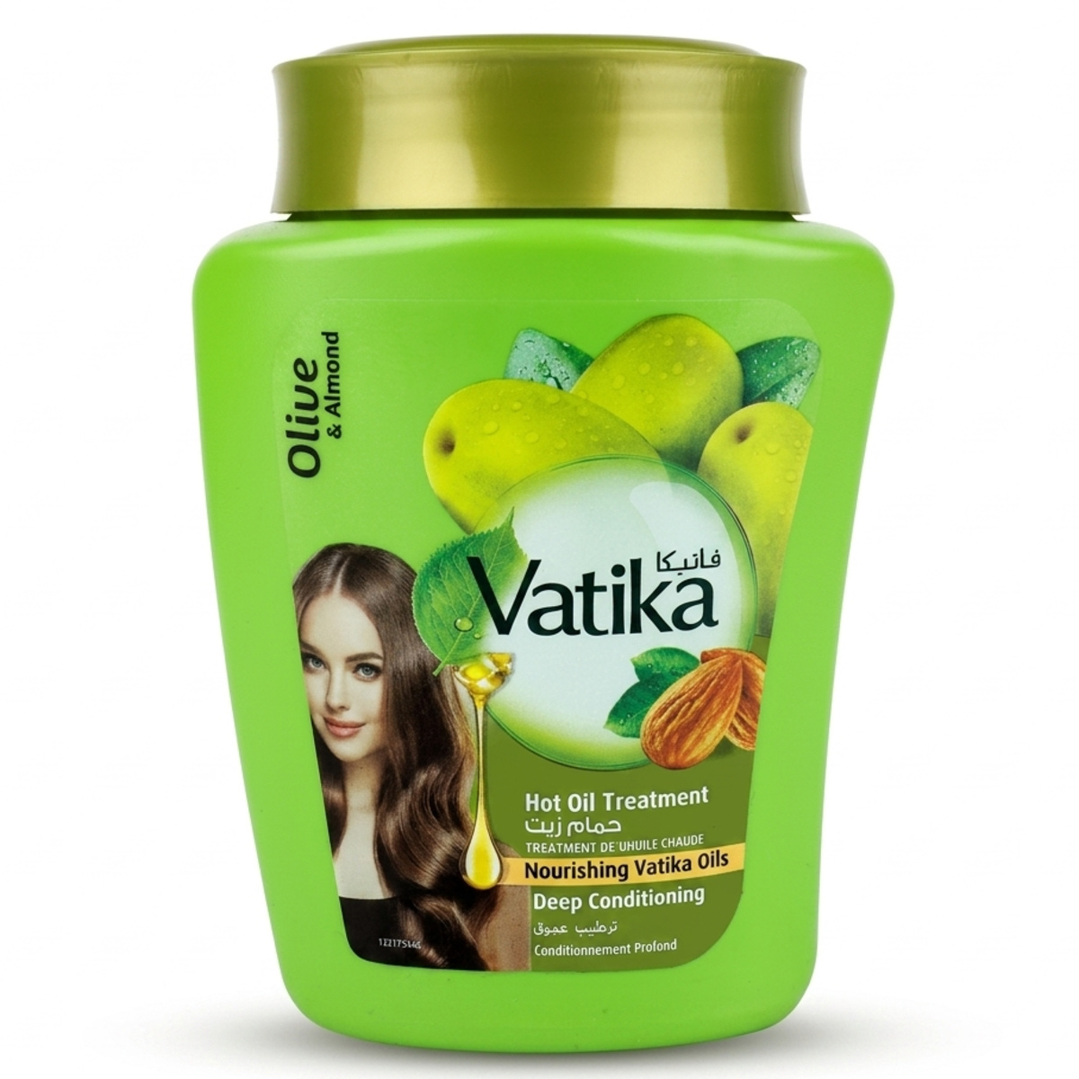 Dabur Vatika Naturals Deep Conditioning 1kg