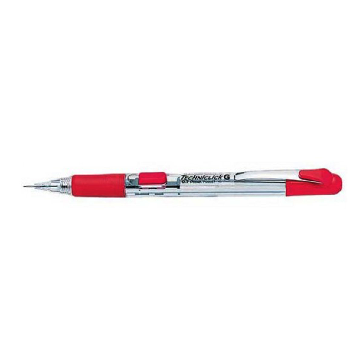 Techniclick G Pencil 0.5mm Red