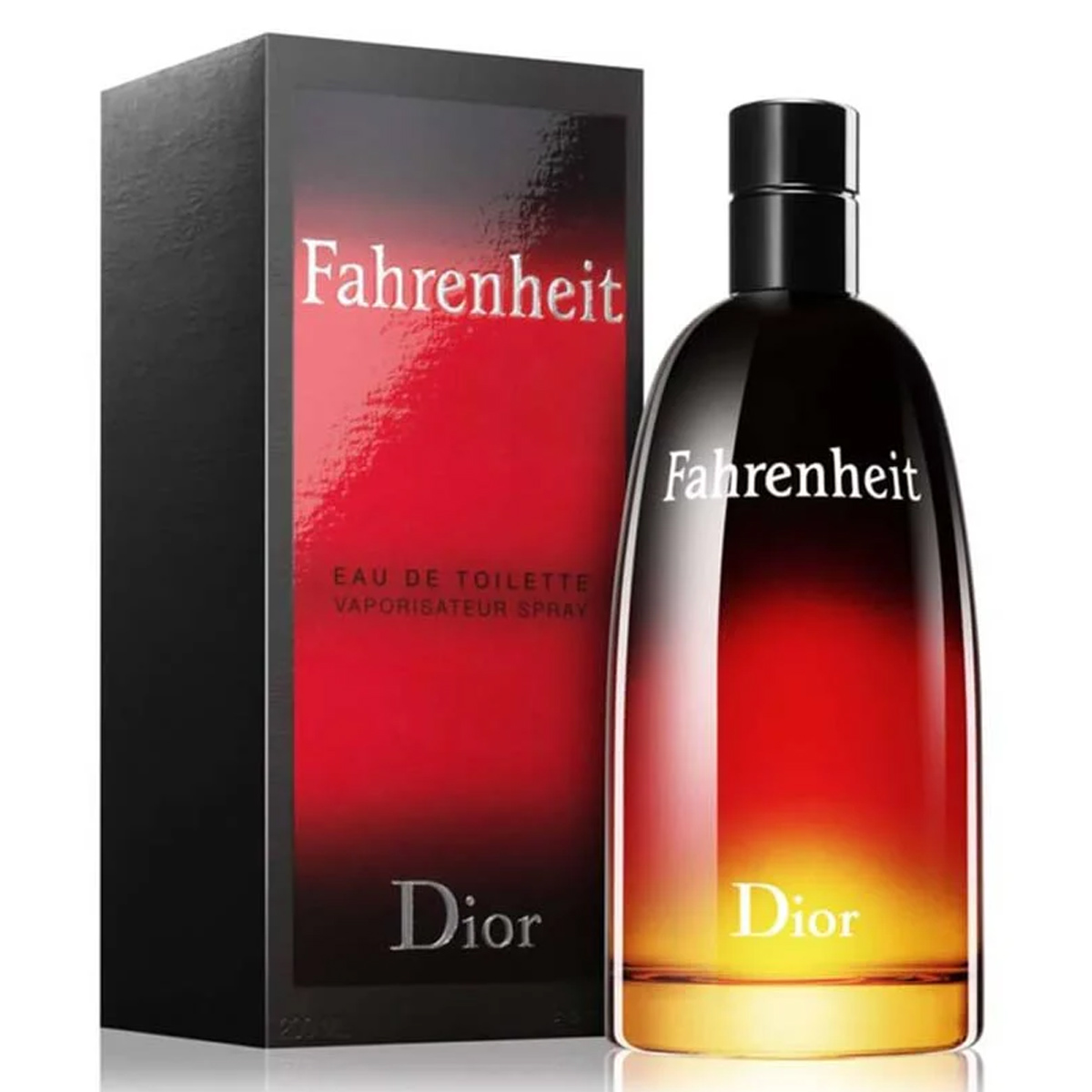 Dior Fahrenheit Eau de Toilette for Men 100ml