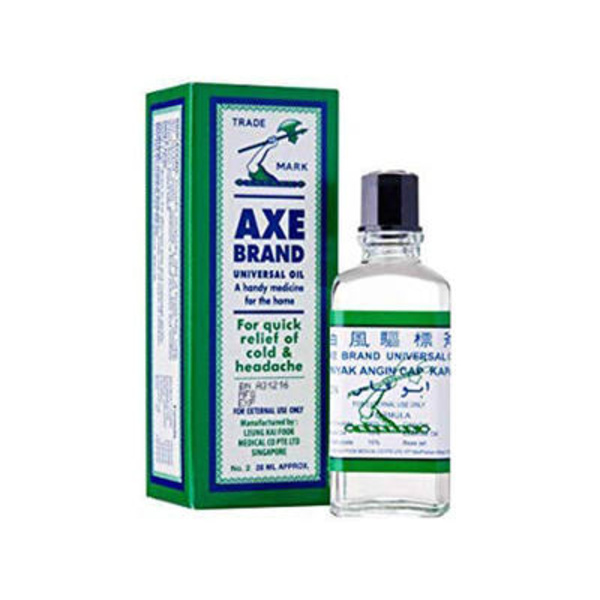 Axe Oil 28ml