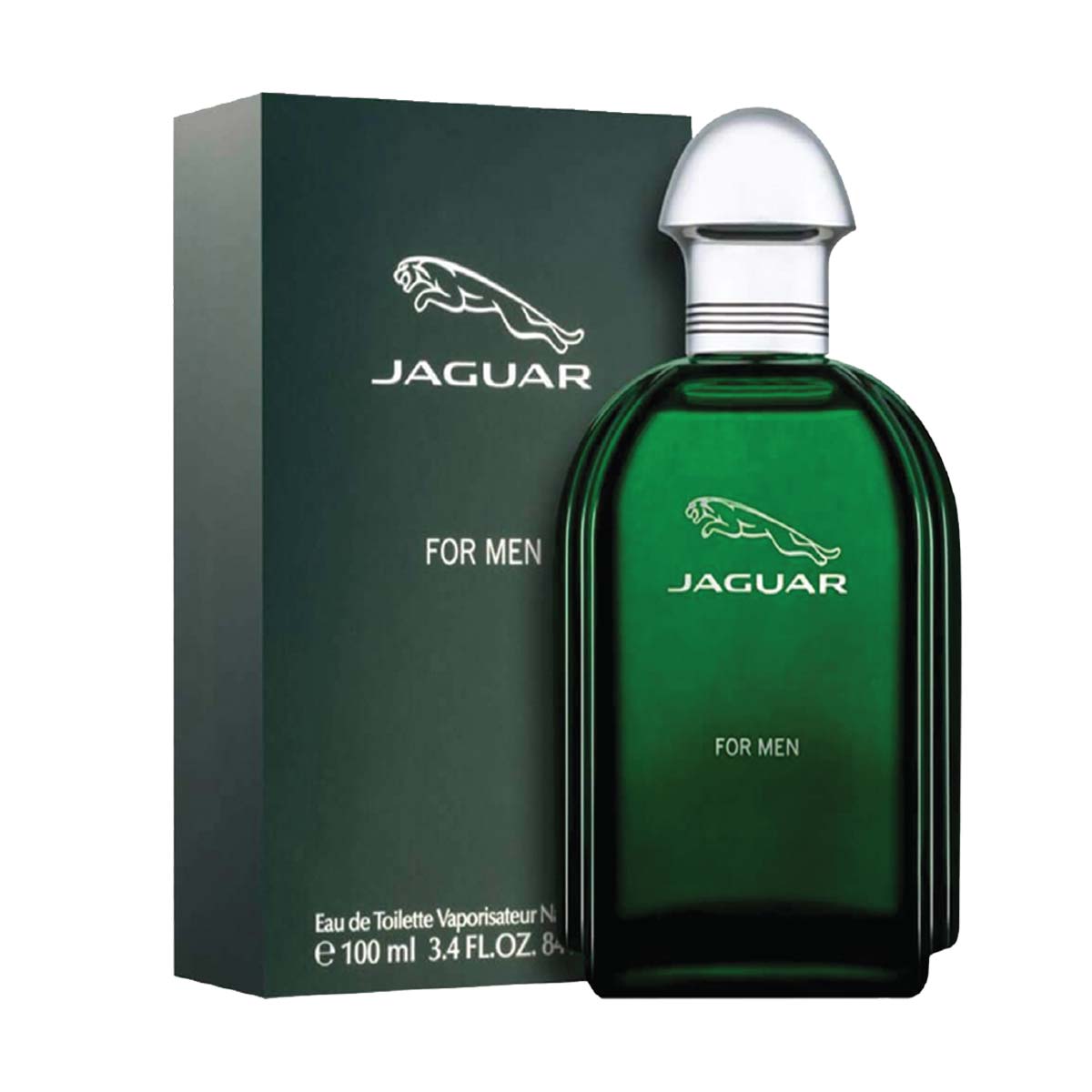 Jaguar Green EDT for Men 100ml