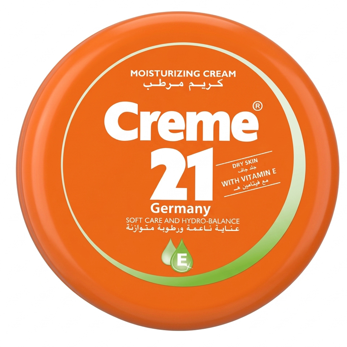 Cream 21 Lot Moisture 250ml