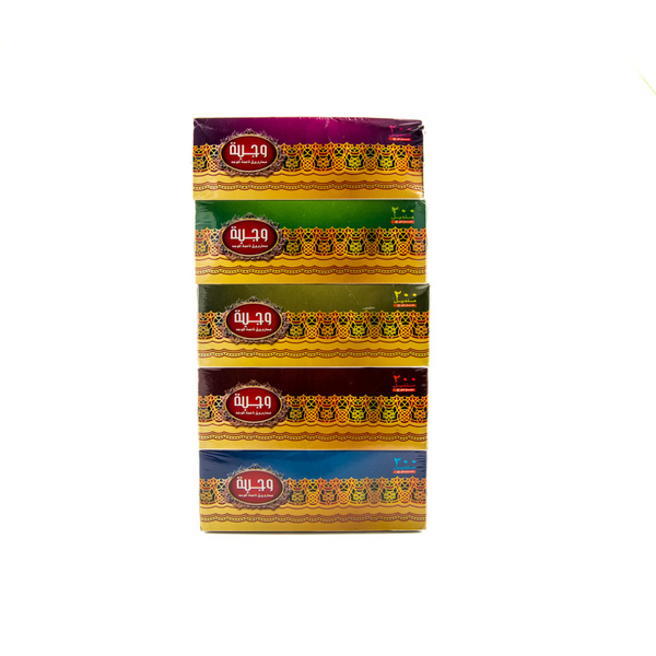 Al Wajba Tissue 5x200ply