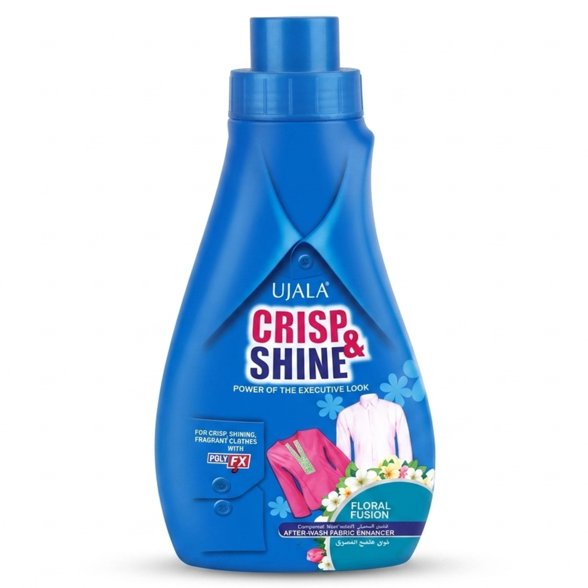 Ujala Crisp & Shine Fabric Enhancer 200ml