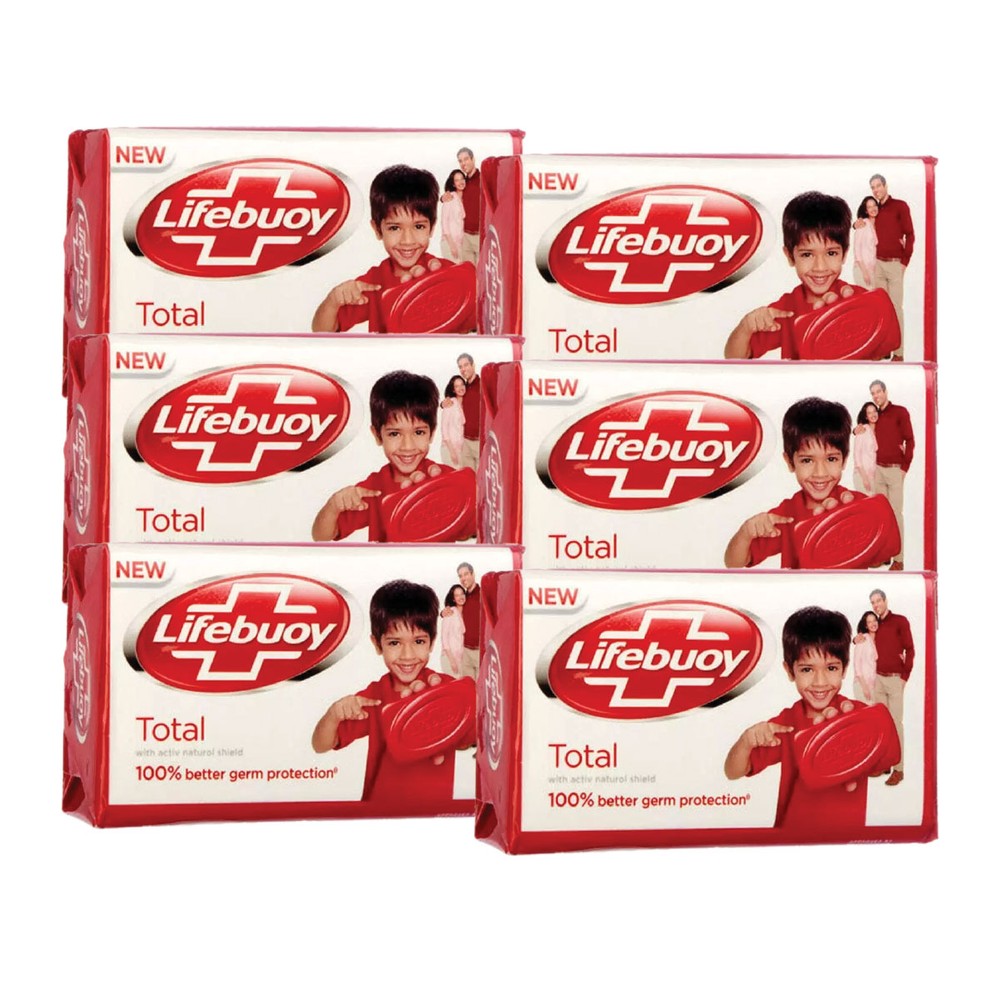 Lifebuoy Soap Assorted