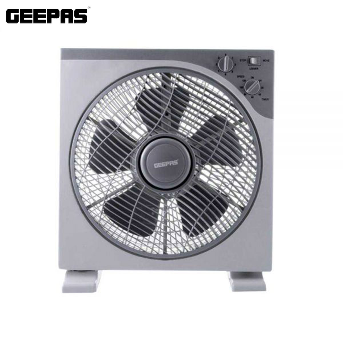 Geepas Box Fan 12 inch-GF926