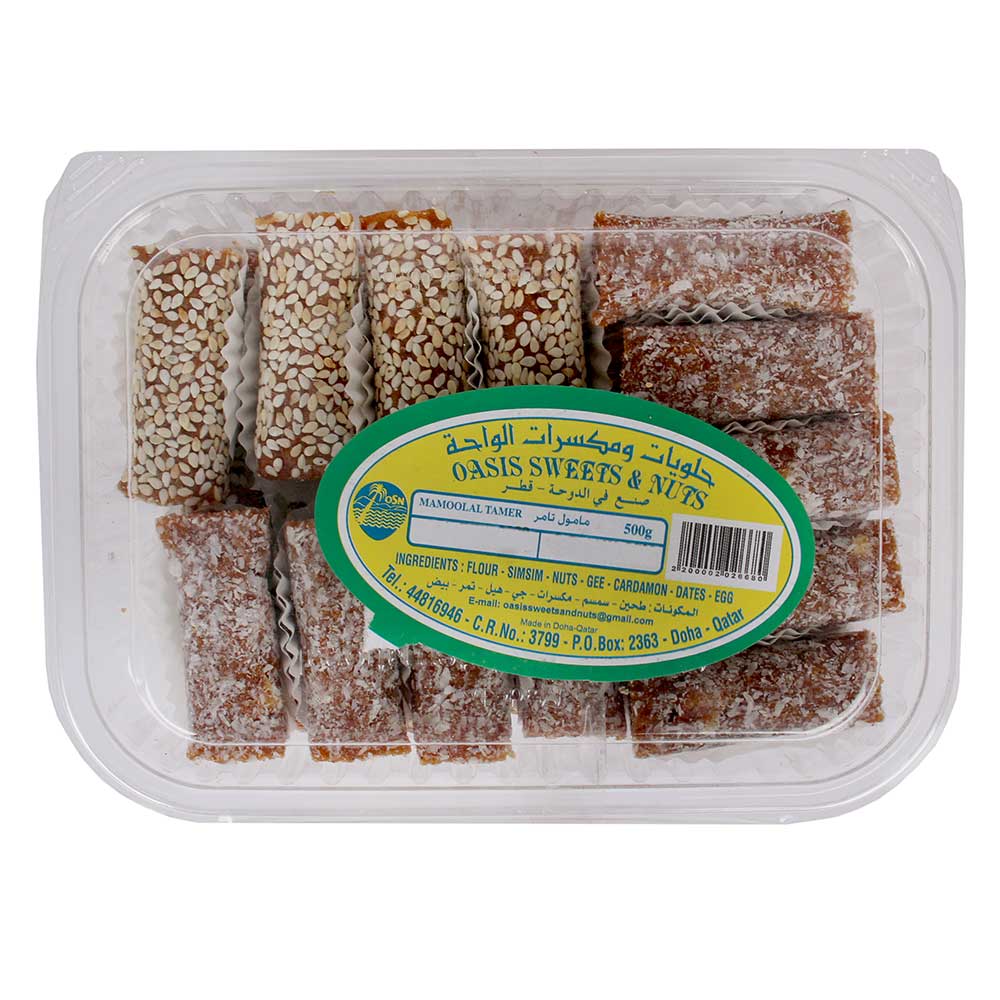 Oasis Maaool Tamar 500 Gm