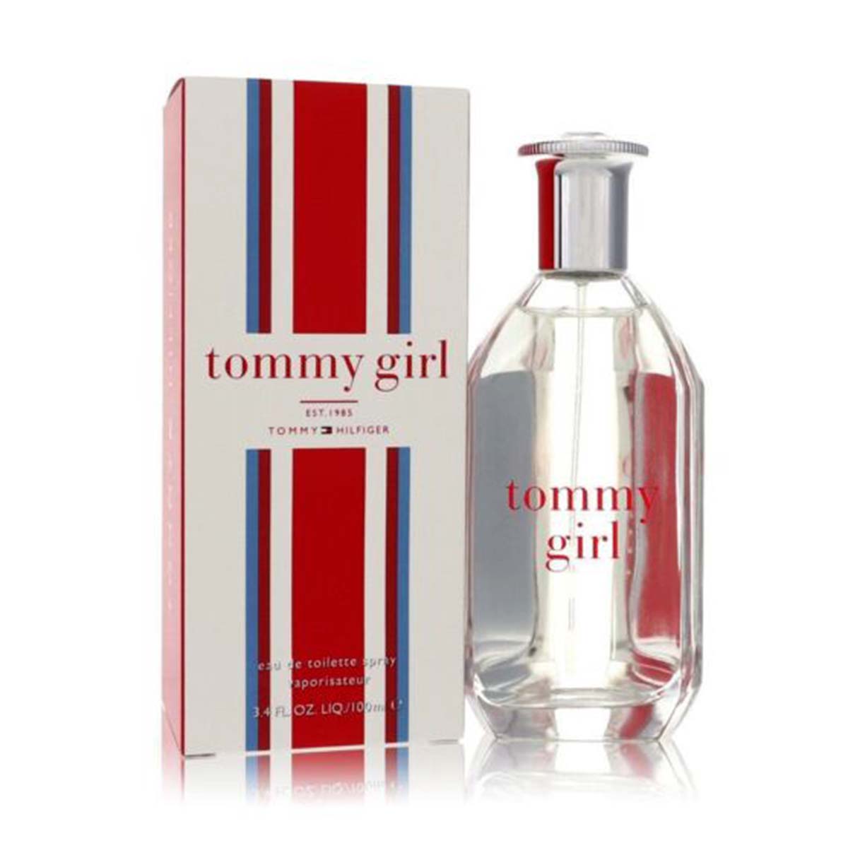 Tommy Hilfiger Tommy Girl Eau De Toilette 100ml