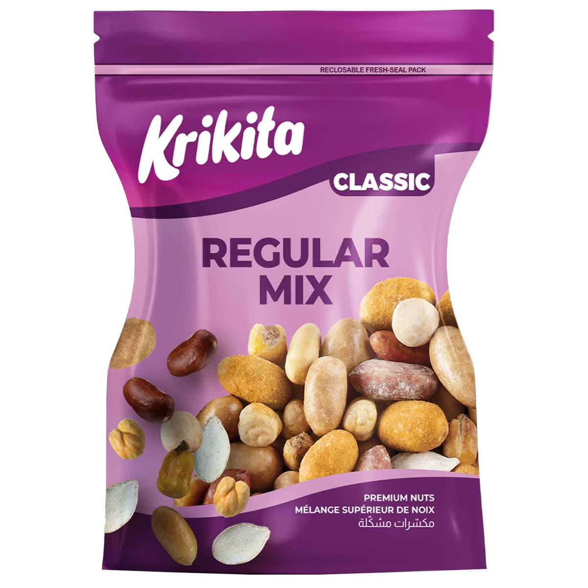 Krikita Classic Regular Mix Nuts 250g