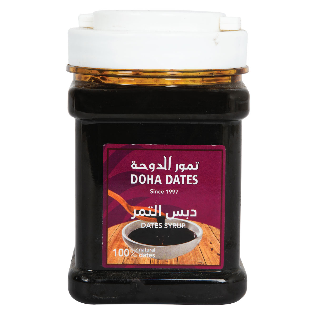 دبس تمر الدوحة 950 جرام