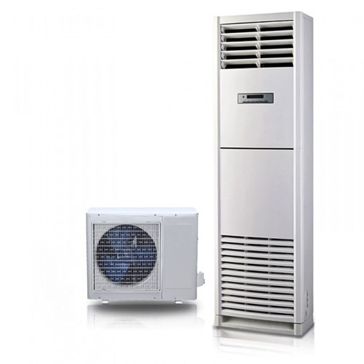 GeneralCo Floor Standing Air Conditioner 2 Ton AFTGA-24CR