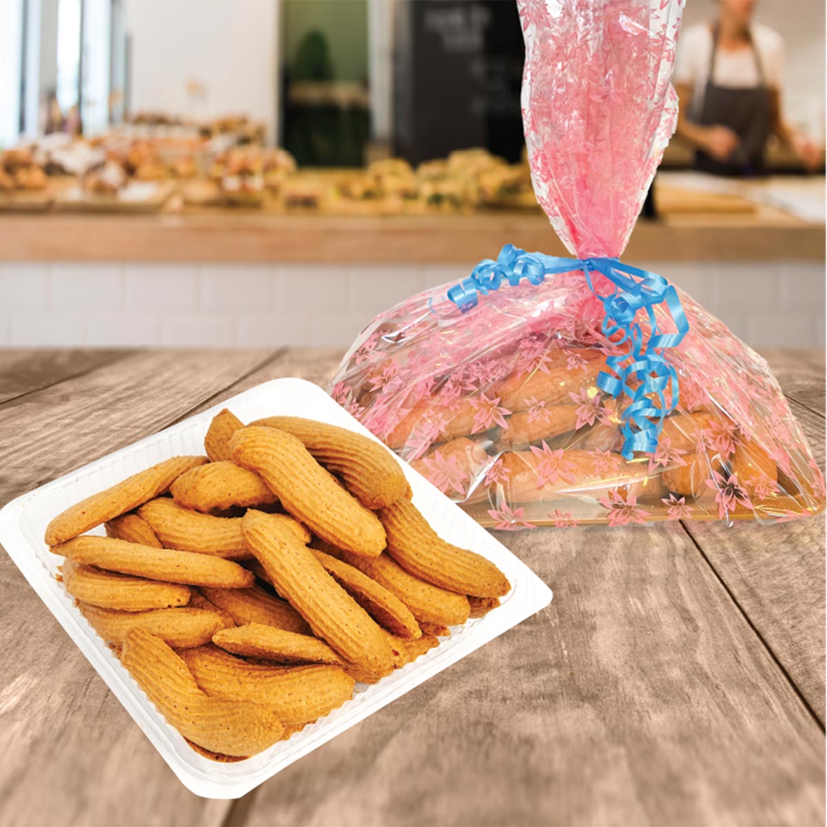 Nashadar Biscuit 500g