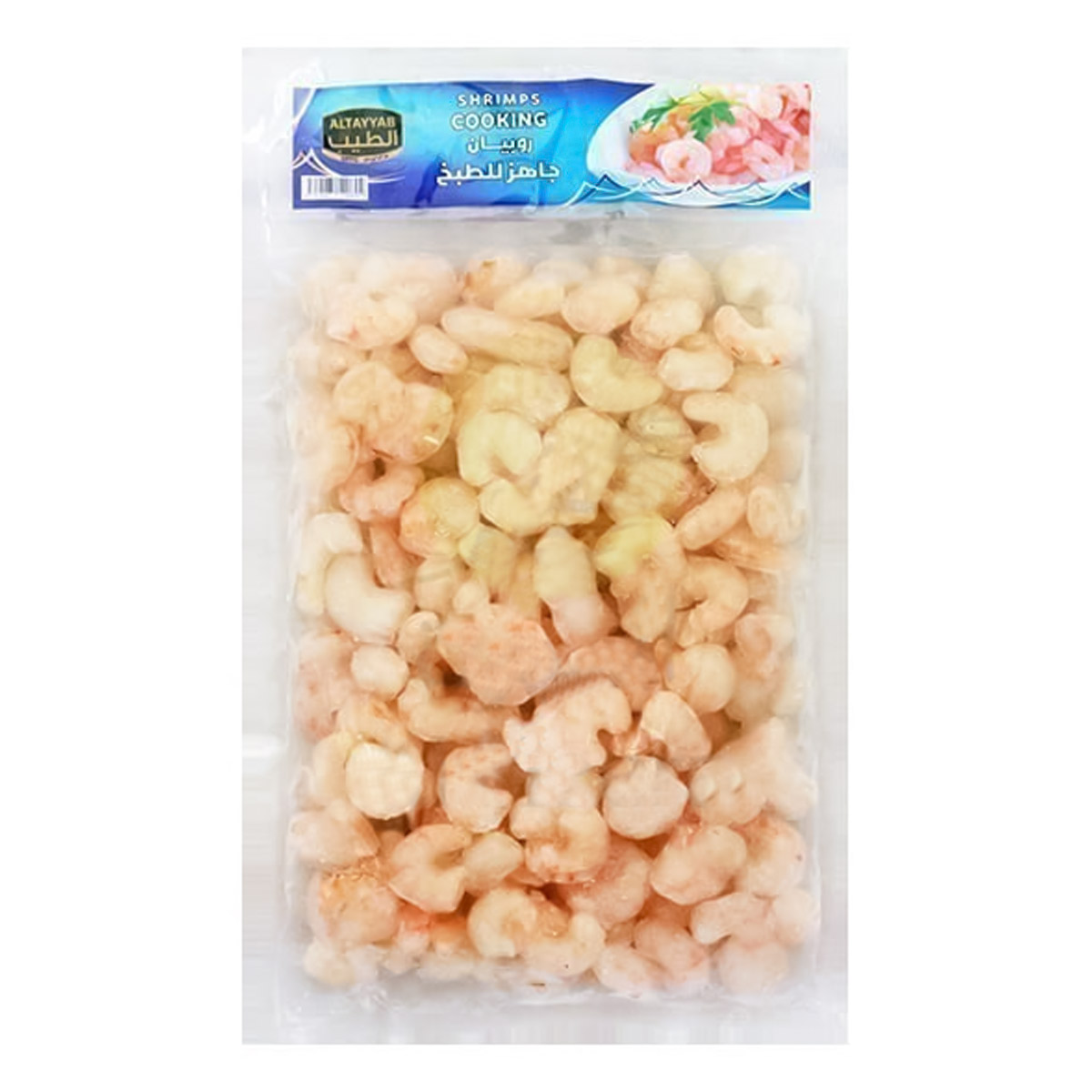 Al Tayyab Cooking Shrimps 908g