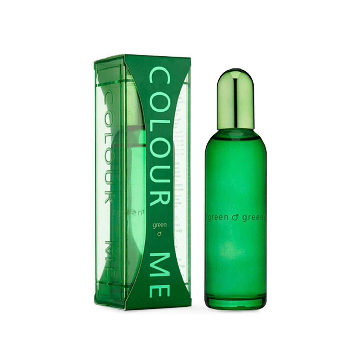 Colour Me Green 100ml