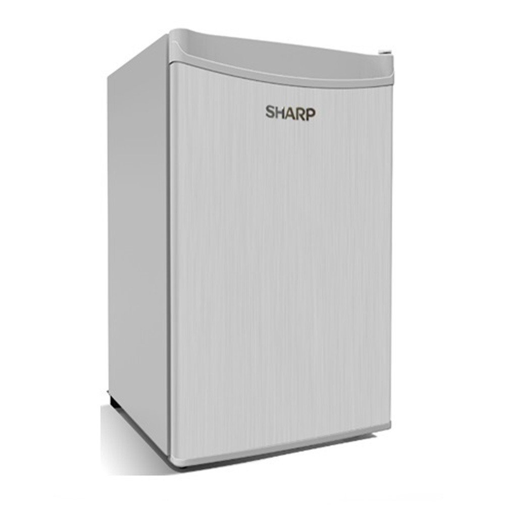 Sharp Refrigerator 150 Liters Silver Color SJ-K155X-SL3