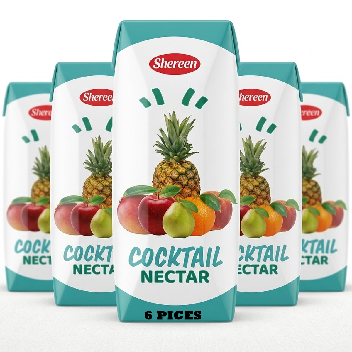 Shereen Cocktail Nectar 250ml