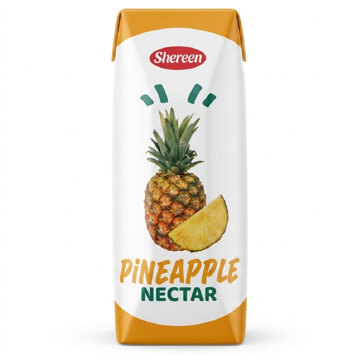Shereen Pineapple Nectar 250ml