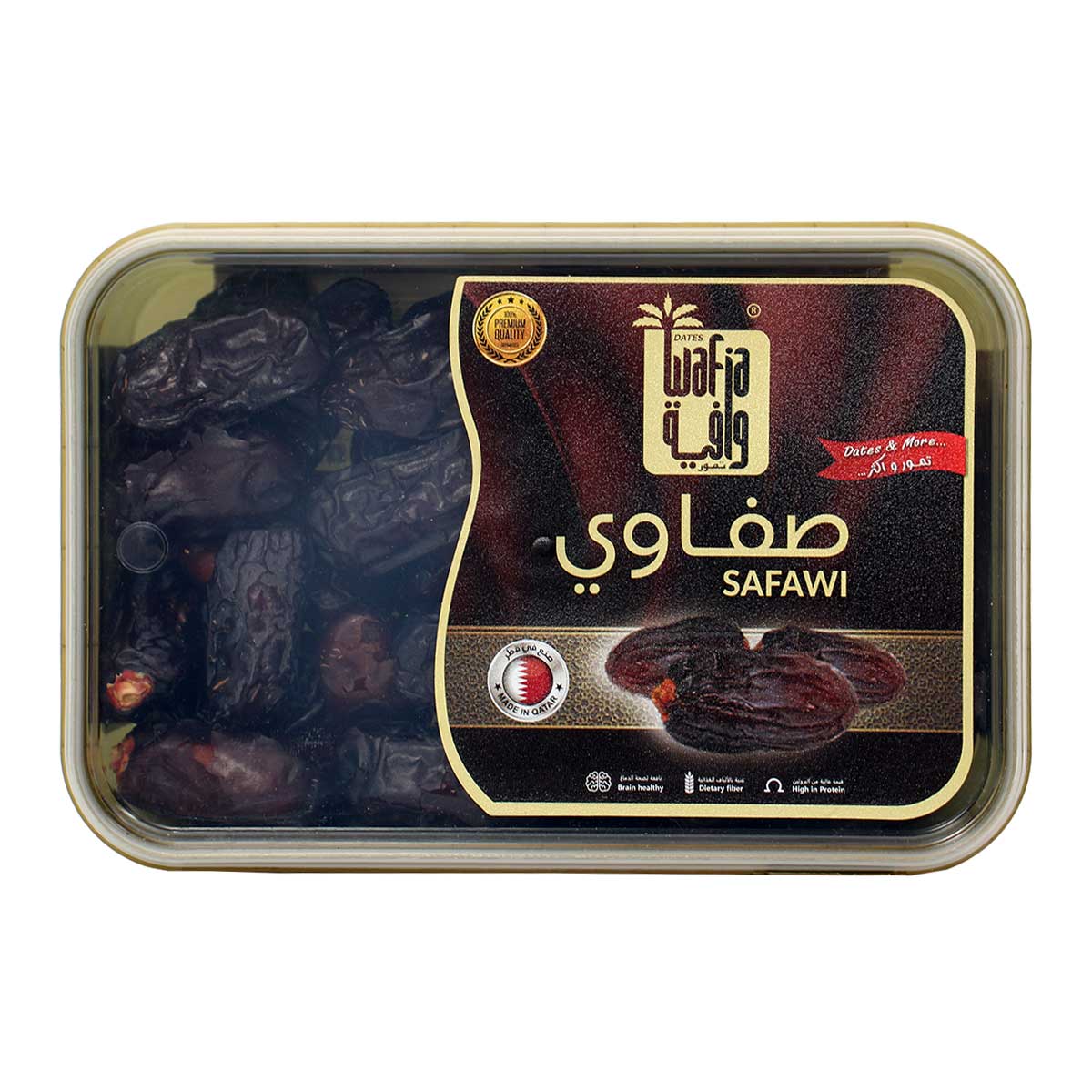 تمر وافية صفاوي 400 غرام