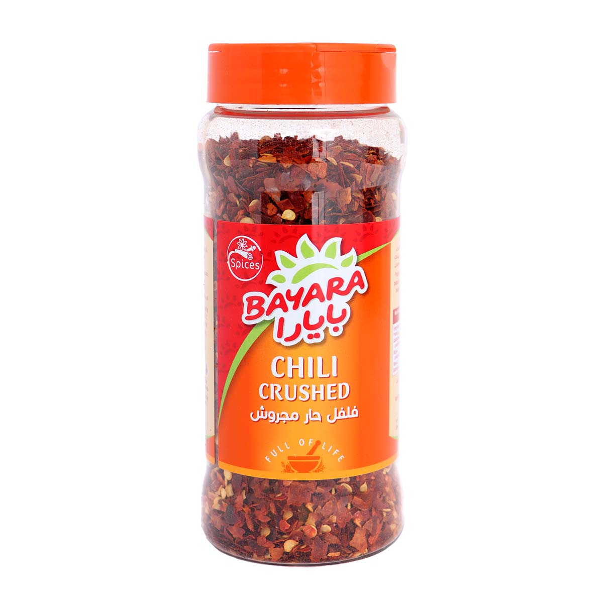 Bayara Crushed Chilli 330g