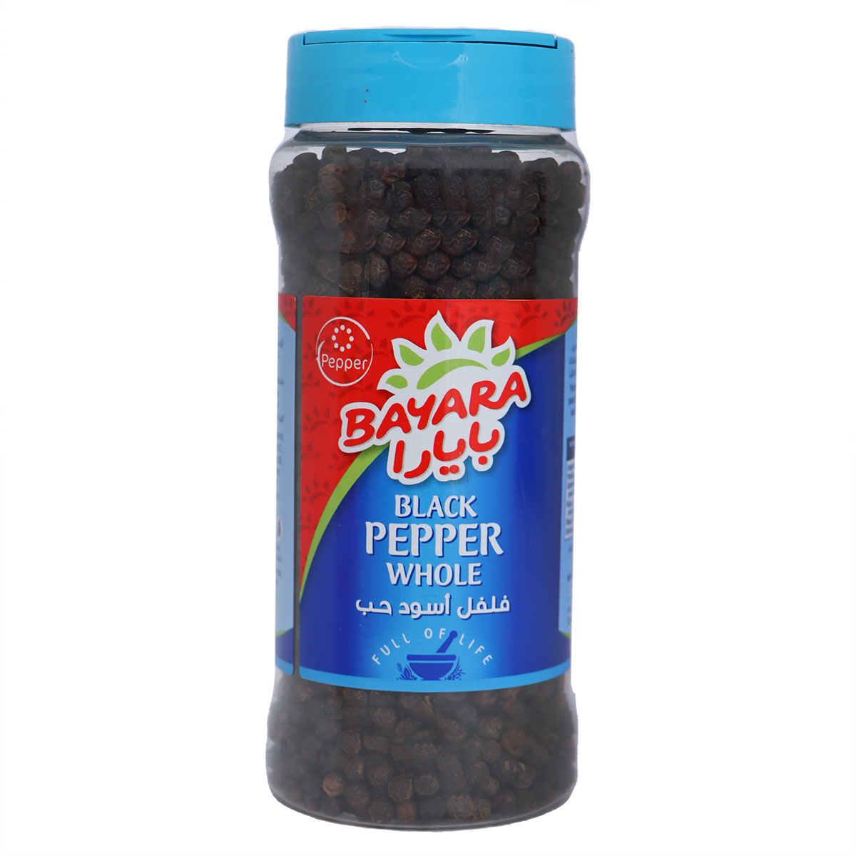 Bayara Black Pepper Whole 330g