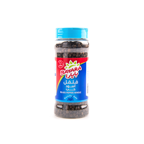Bayara Black Pepper Whole 330g