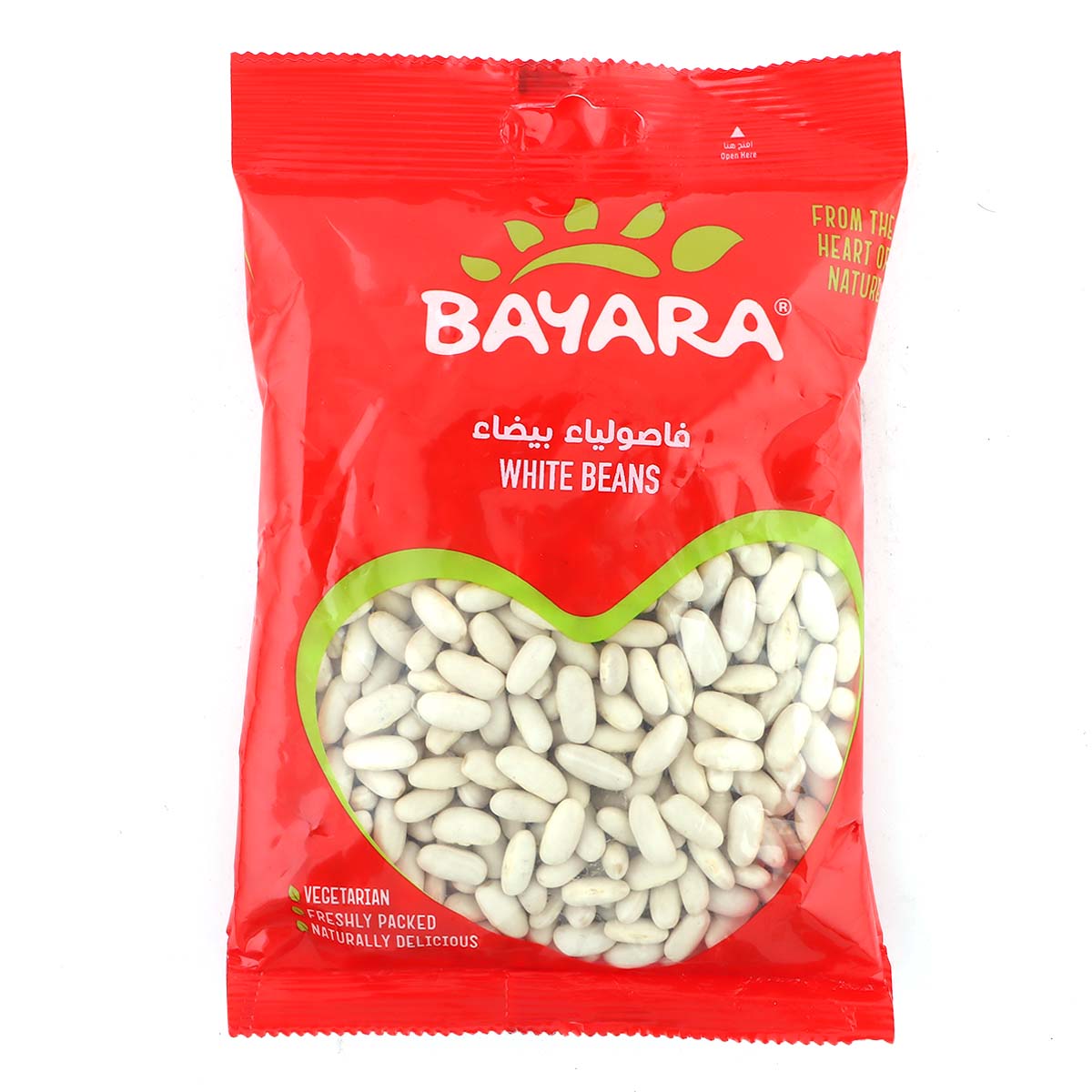 Bayara White Beans 400g