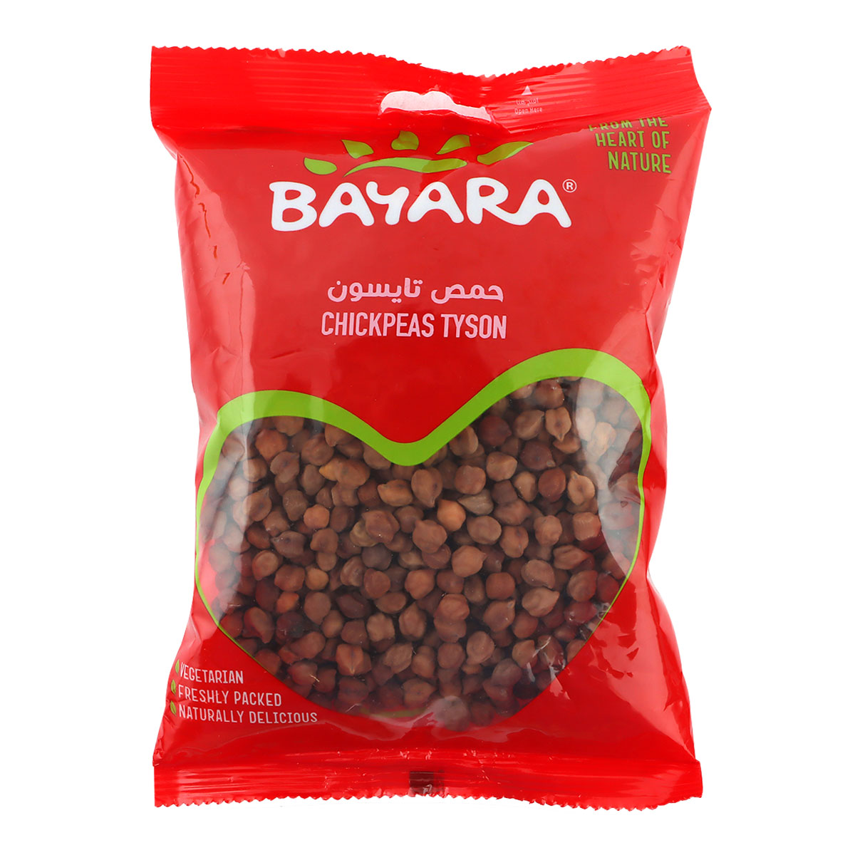 Bayara Chickpeas Tyson 400g