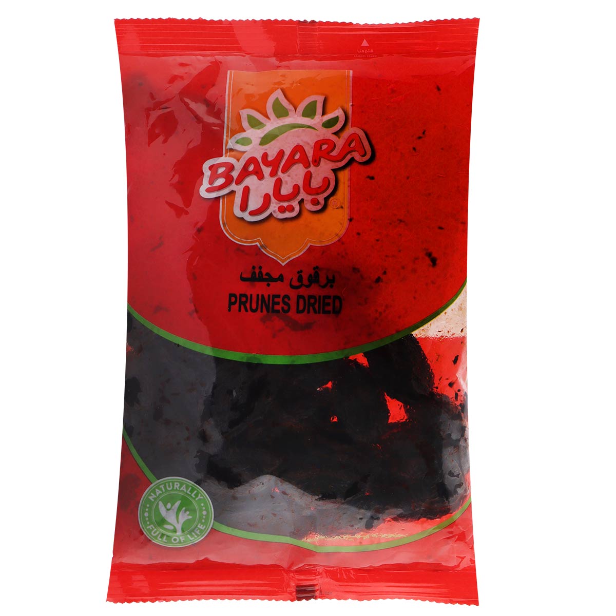 Bayara Prunes Dried 400g