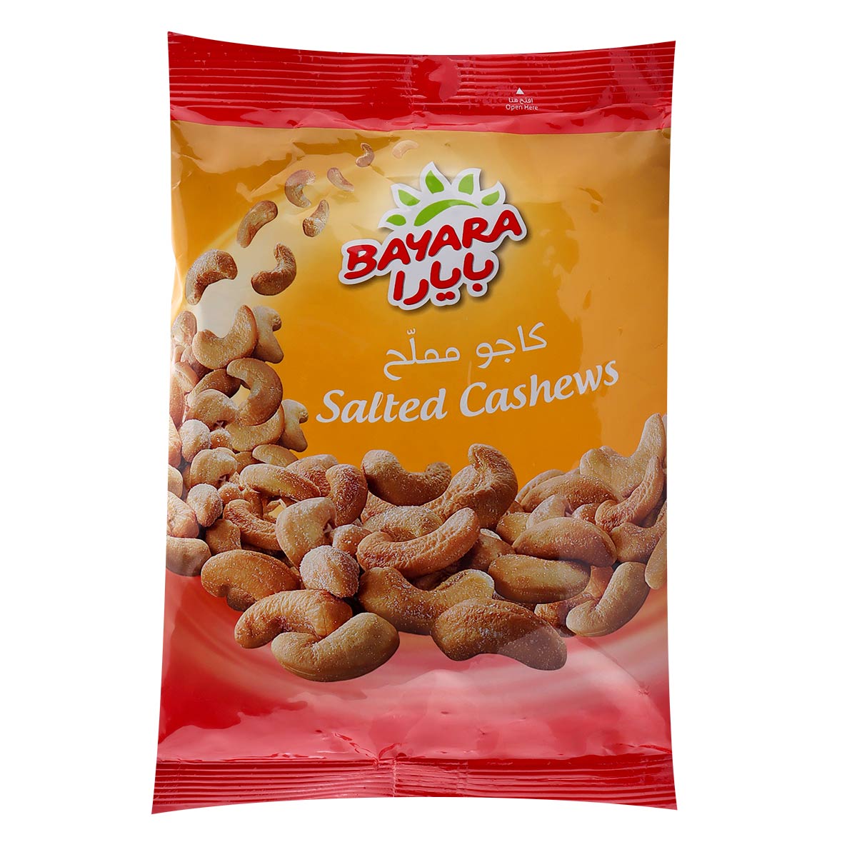 Bayara Salted Cahsews 150g | Dry & Natural Foods | Seeds & Nuts | Nuts