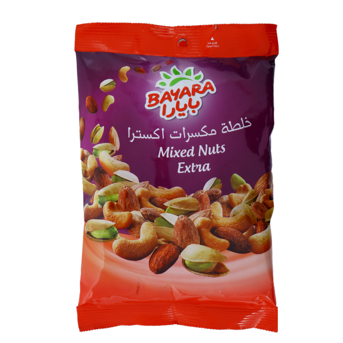 Bayara Mixed Nuts Extra 150g | Dry & Natural Foods | Seeds & Nuts | Nuts