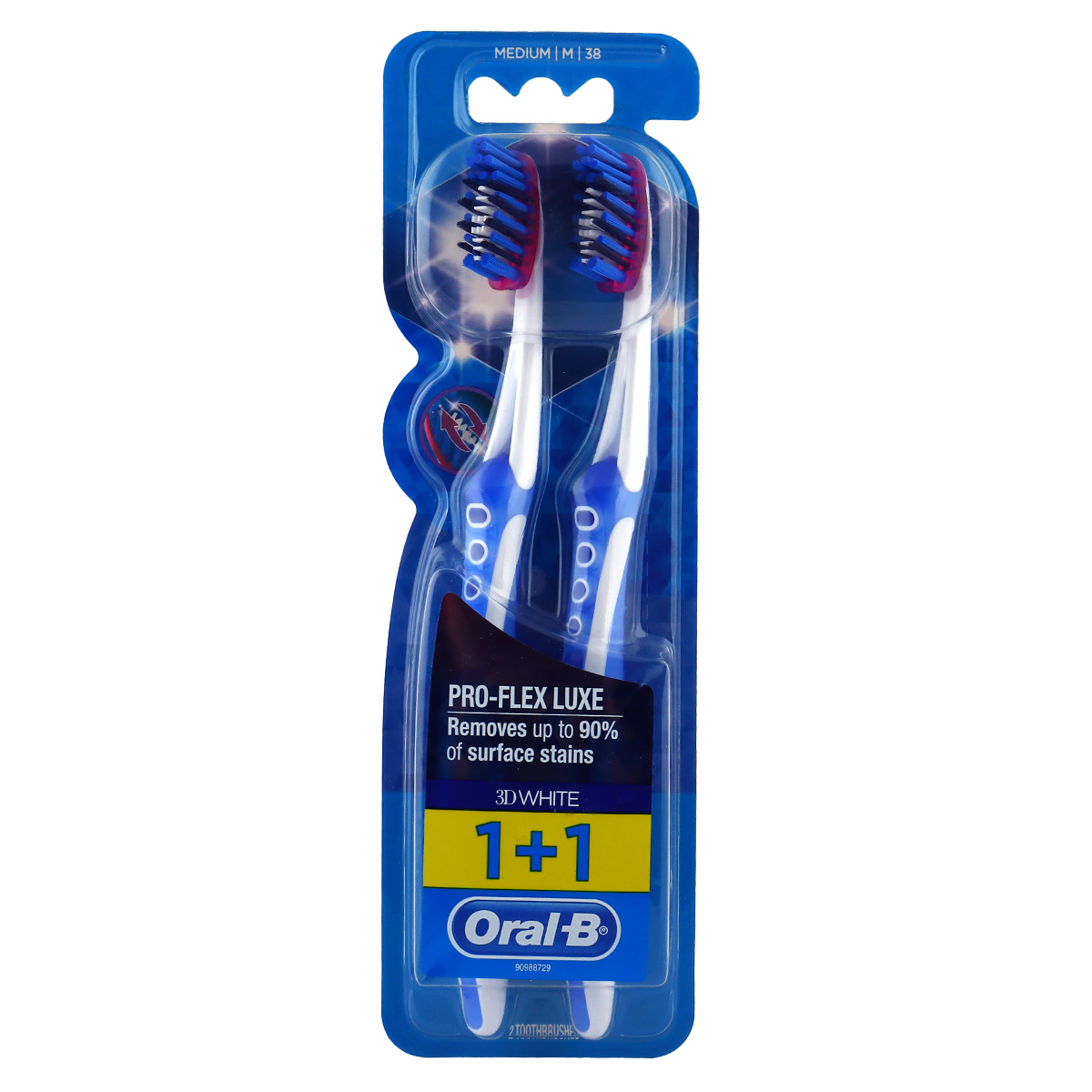 Oral-B Pro-Flex Luxe Toothbrush