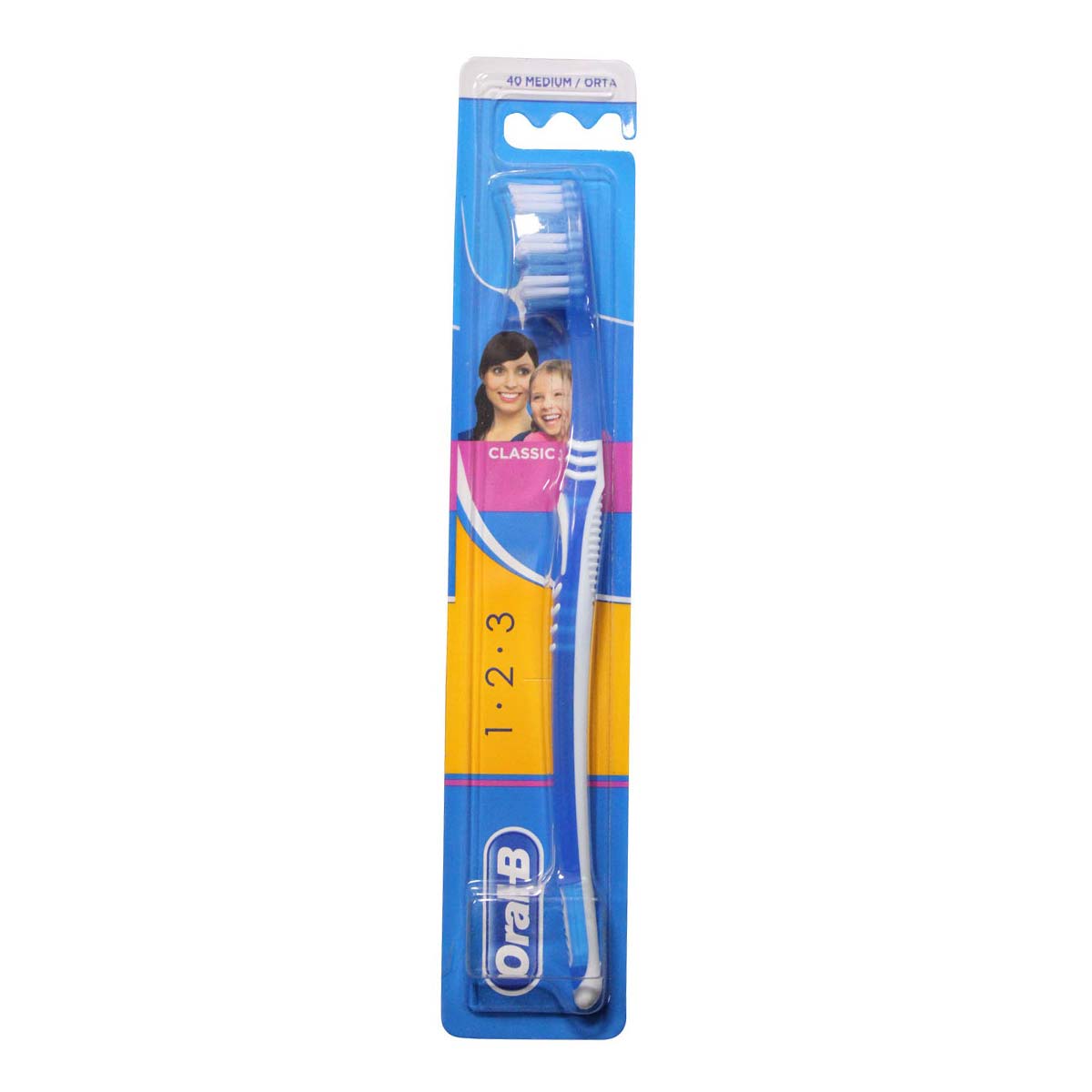 Oral B Tb Classic 40 Mid
