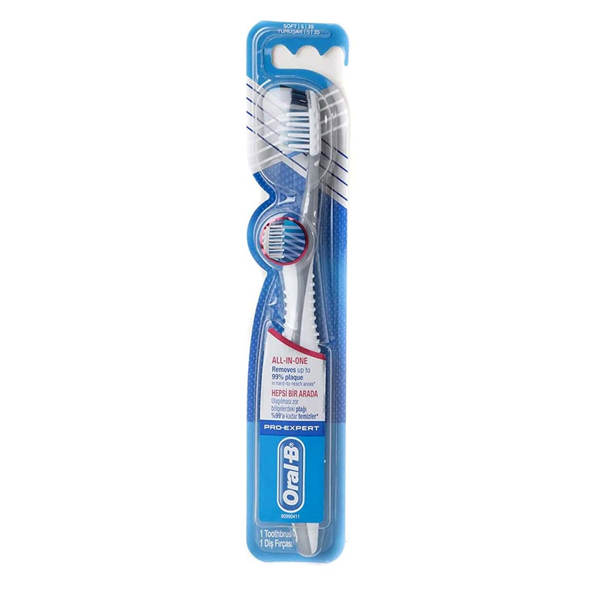Oral-B Toothbrush Pro-Expert All in One