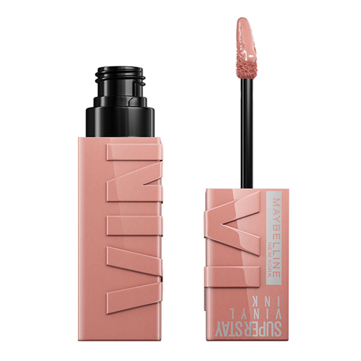 Maybelline Super Stay Vinyl Ink Lipstick Captivated