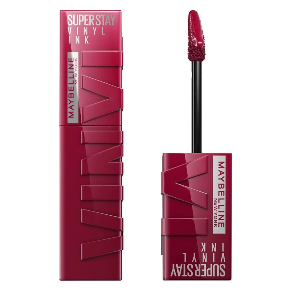 Maybelline Super Stay Vinyl Ink Lipstick Unrivaled