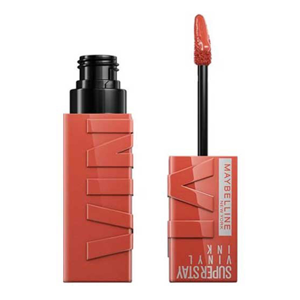 Maybelline Super Stay Vinyl Ink Lipstick Keen