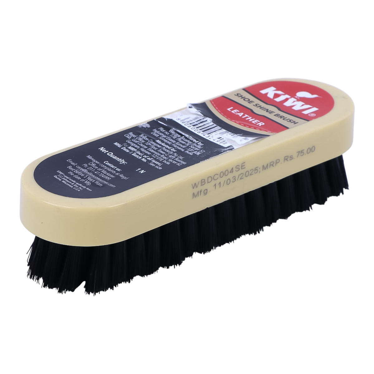 Kiwi Shoe Shine Brush