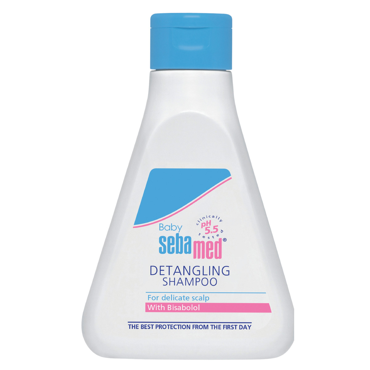 Sebamed Detangling Shamphoo 250ml
