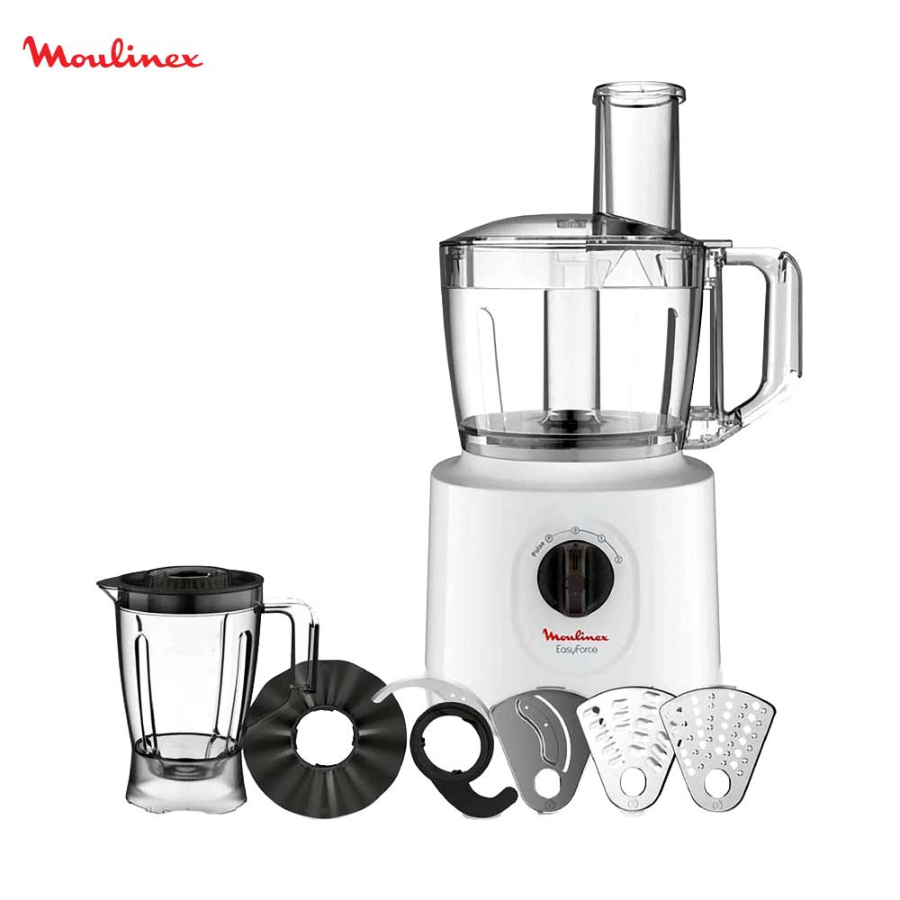 Moulinex Food Processor 800W - FP247127