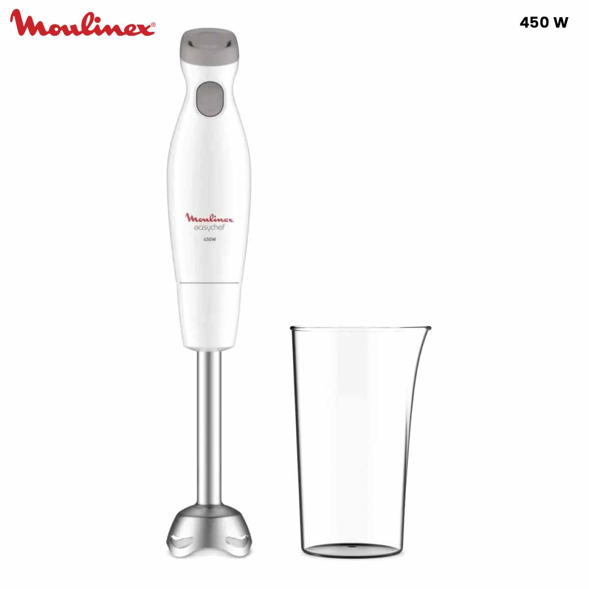 Moulinex Hand Blender 450W - DD451127