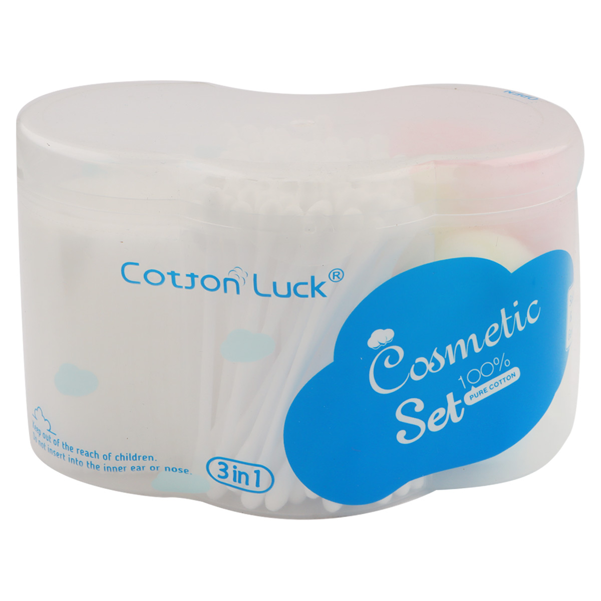Cotton Luck Buds Set