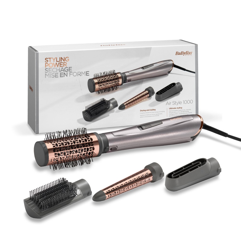 Babyliss Hair Styler 1000W
