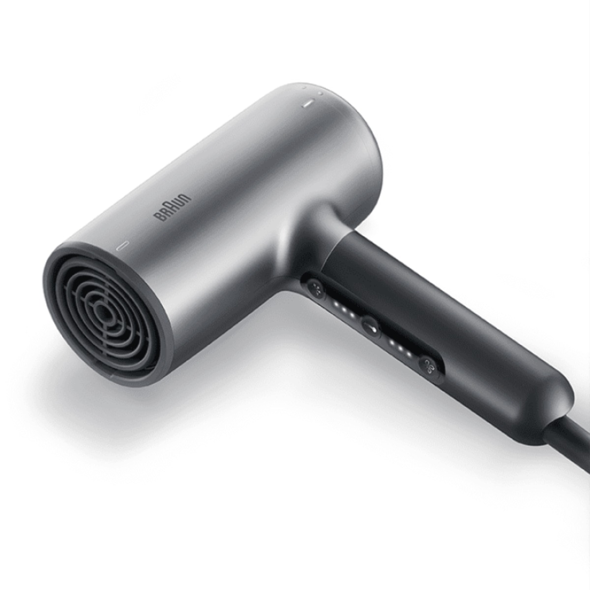 Braun Hair Dryer 2200W Grey HD-435