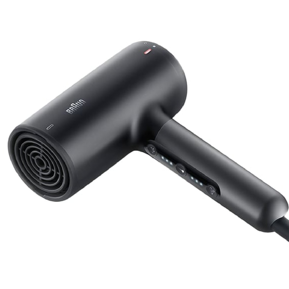 مجفف شعر براون 2100 واط أسود HD-425