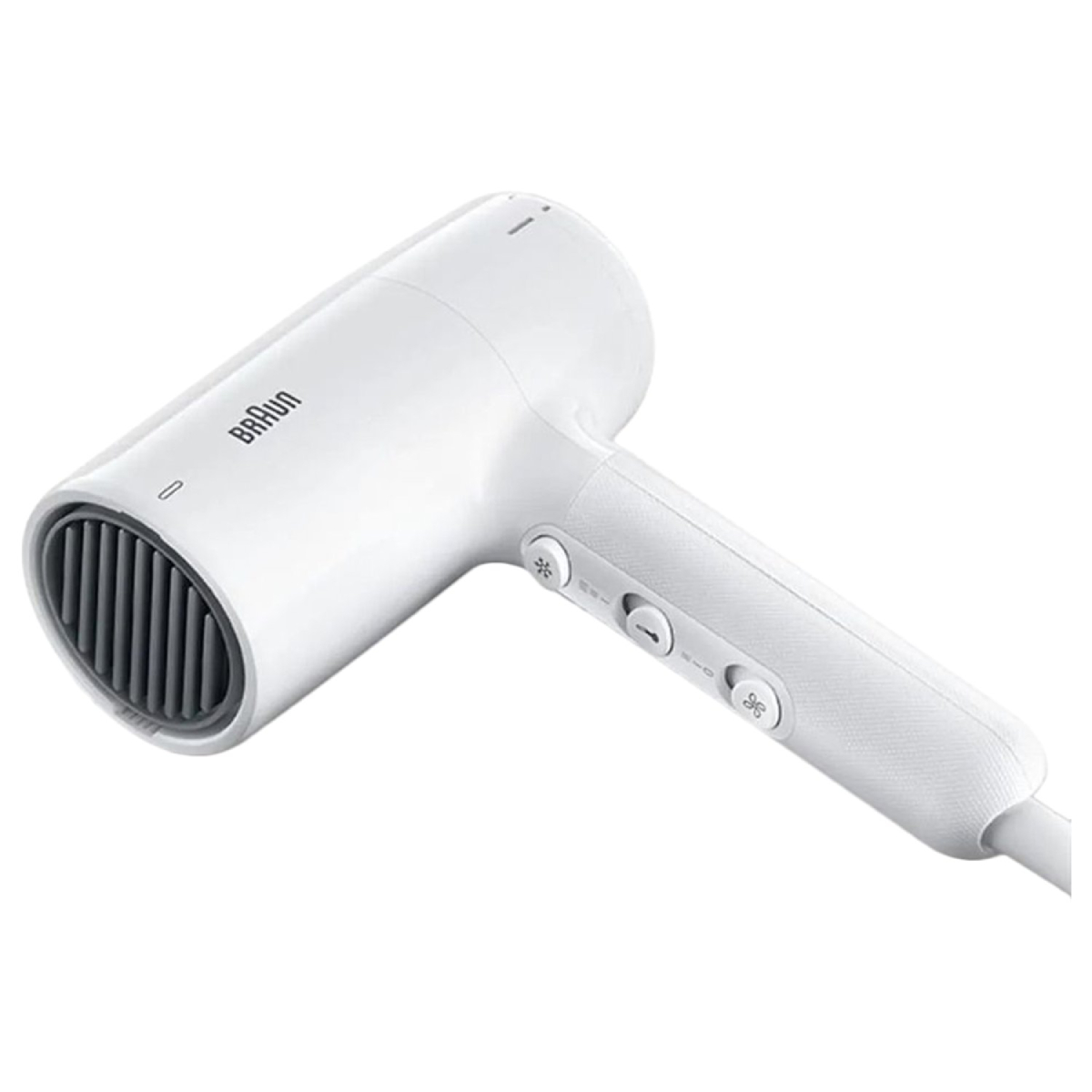 مجفف شعر براون 2100 واط أبيض HD-210