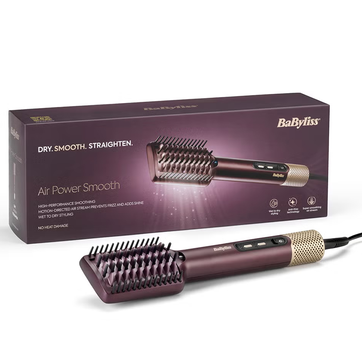 Babyliss Air Power Multiple Hair Styler AS6400SDE