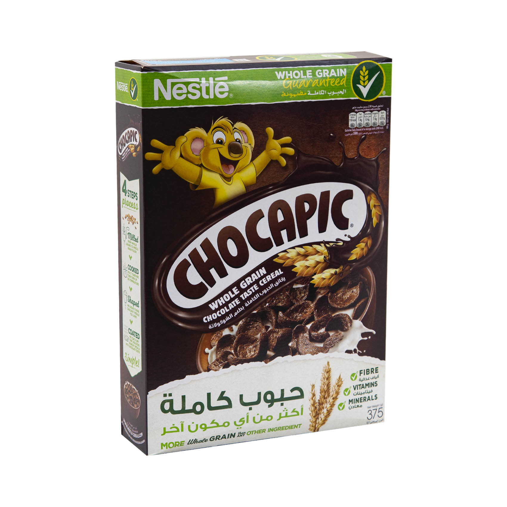 Nestle Chocapic Cereal 375g