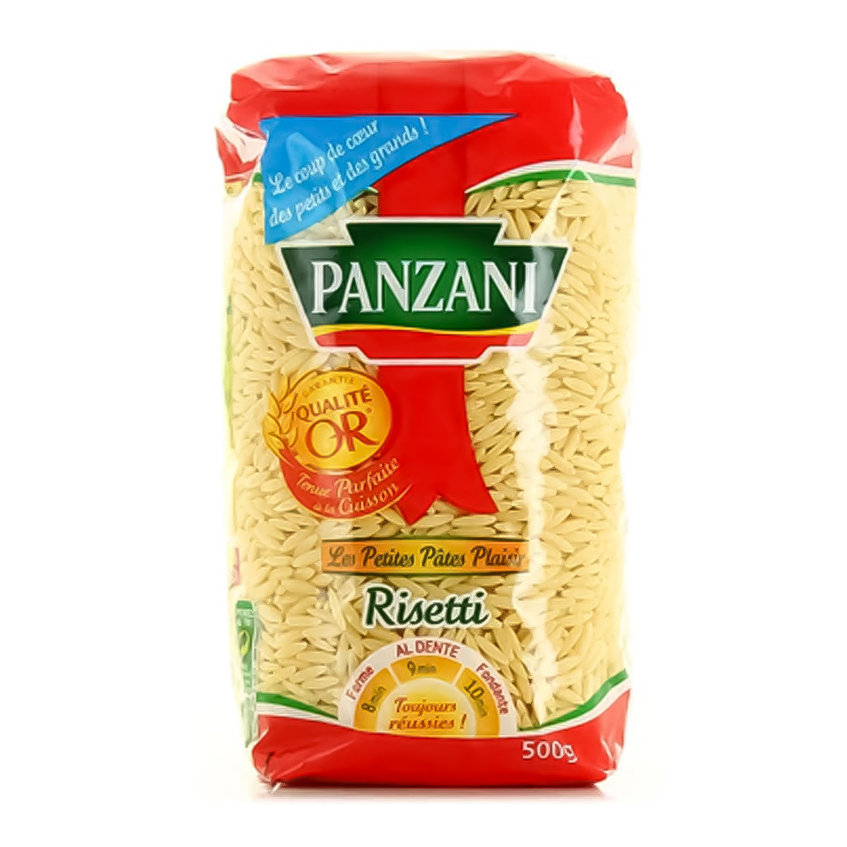  Panzani Risetti 500 gm